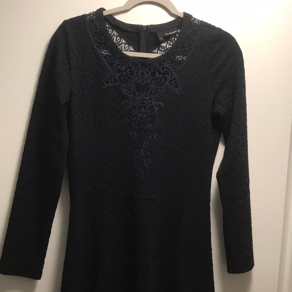 The Kooples navy dress size L
